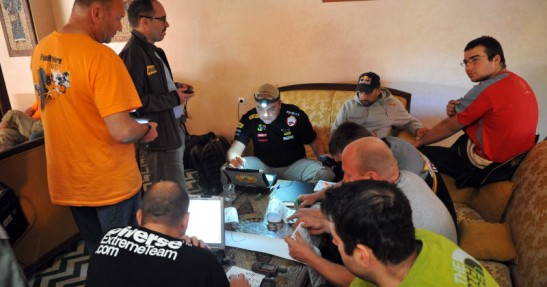 RMF Marocco Challenge